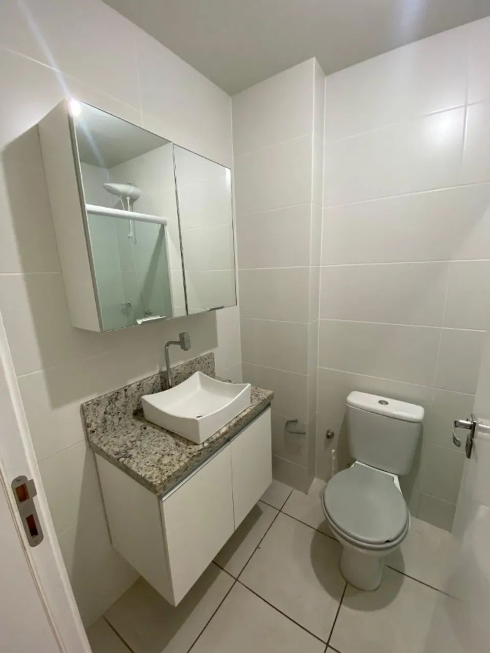 Apartamento em Criciúma, Bairro Vera Cruz - 2 quartos, 1 suíte e garagem coberta - Foto 5