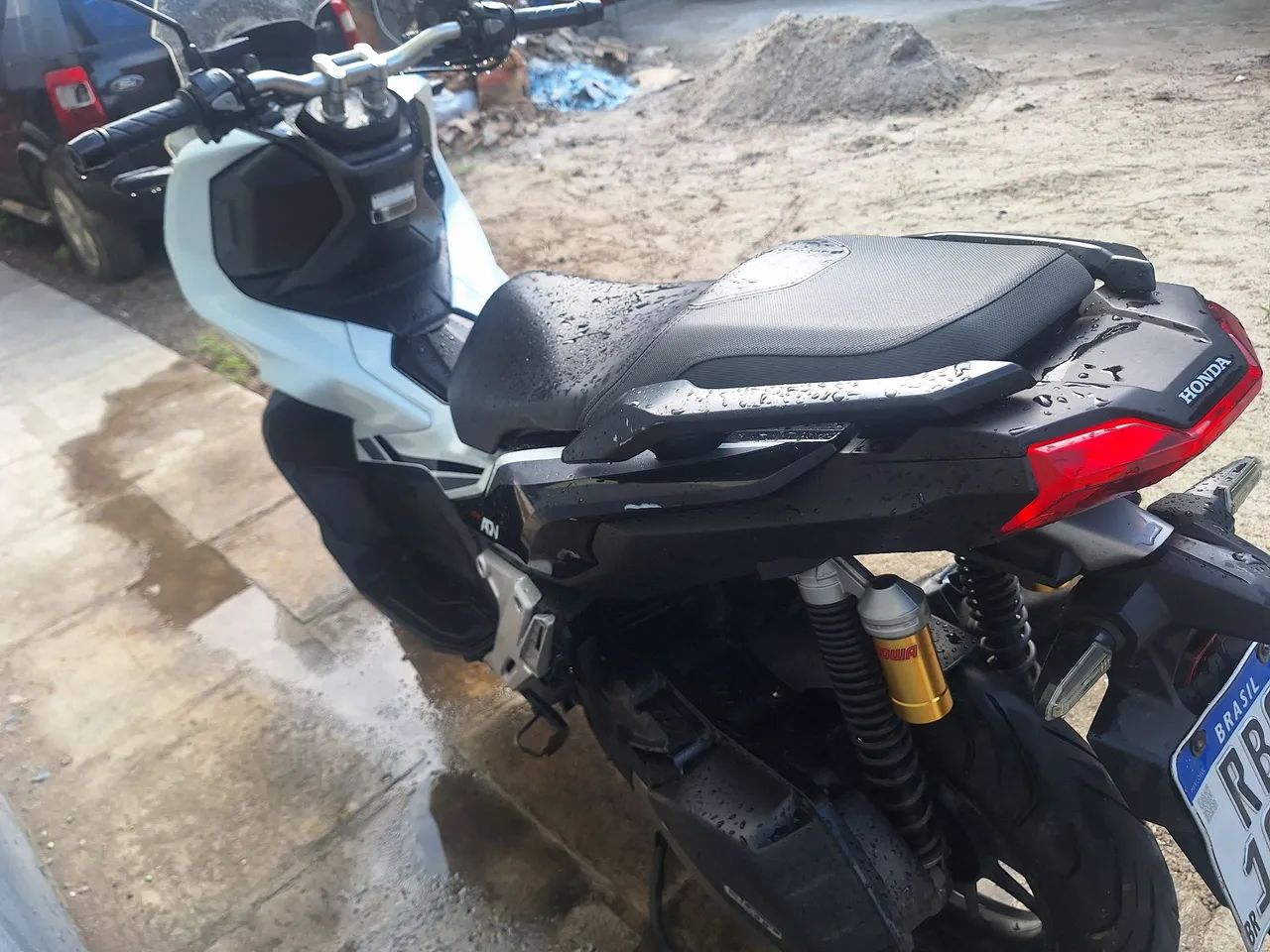 Honda ADV TROCO  - Foto 4