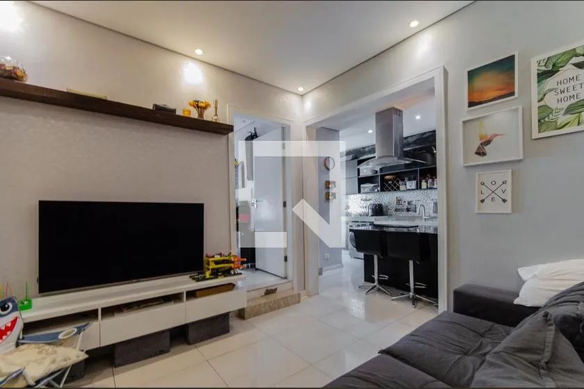 Apartamento à Venda - Liberdade, 2 Quartos, 90 m2