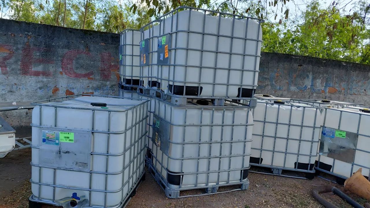 Ibc 1000 litros