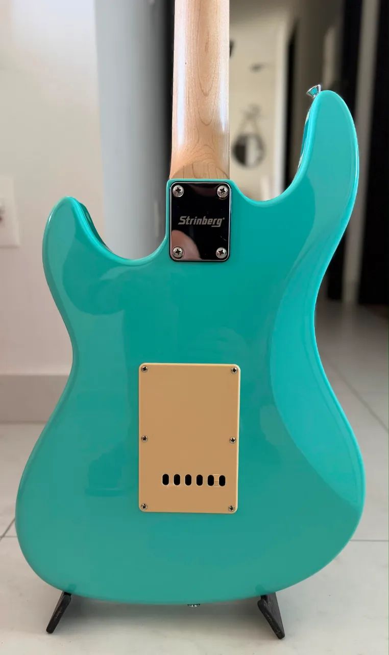 Guitarra Strinberg - Foto 4