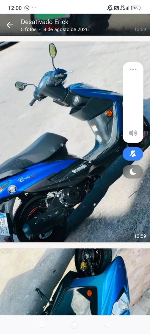 Moto zero só venda  - Foto 3
