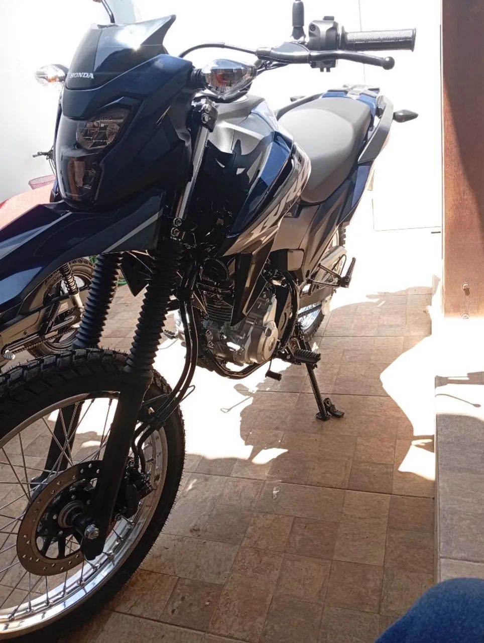 Bros 160 zero quilômetros  - Foto 4