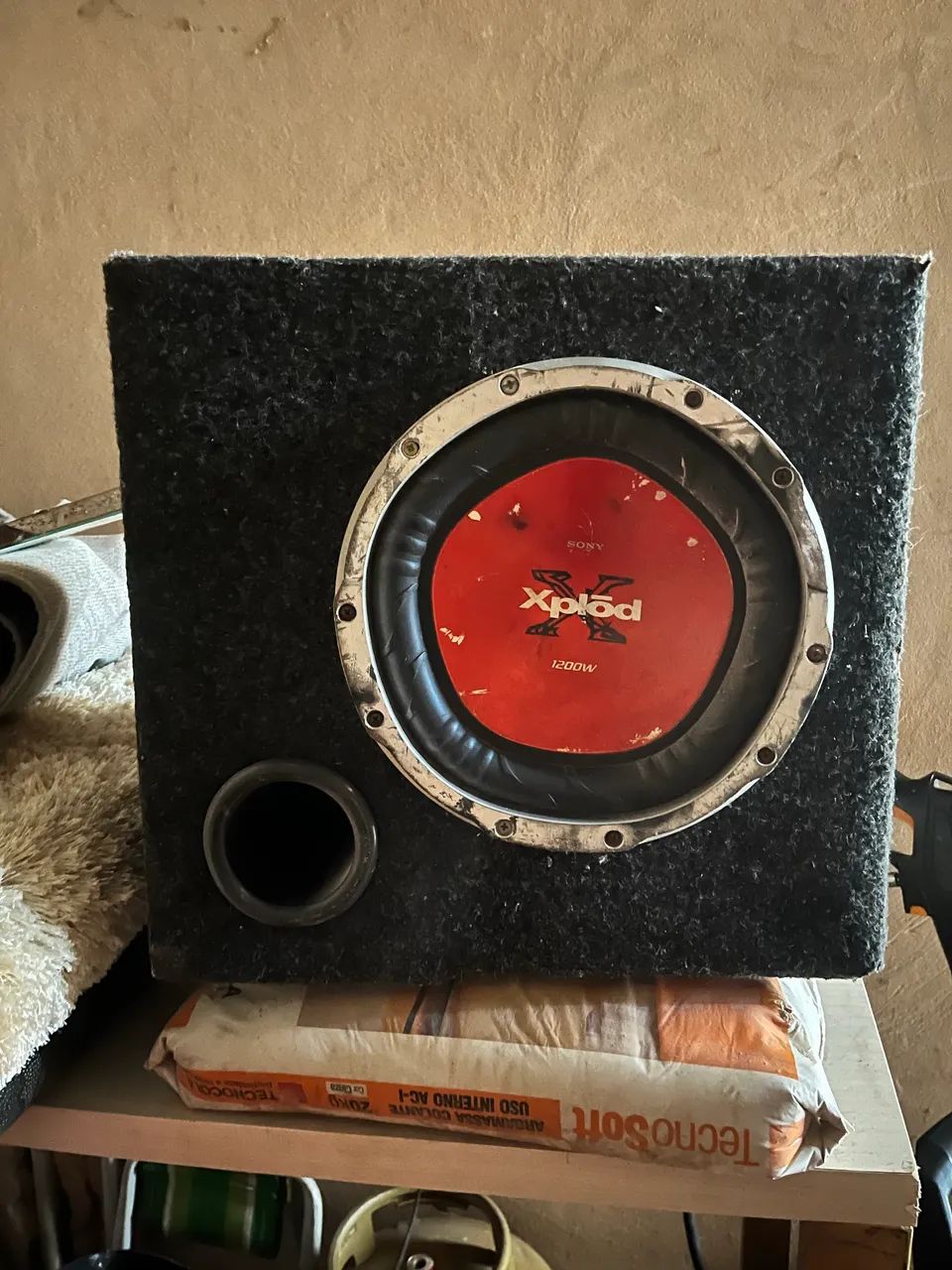 Vendo caixa de som automotivo  - Foto 3