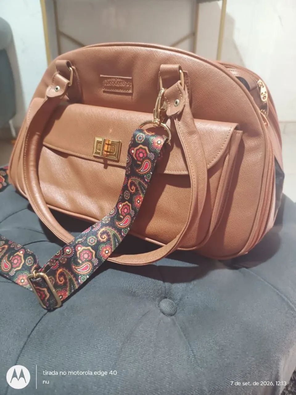 Bolsa para pet - Foto 2