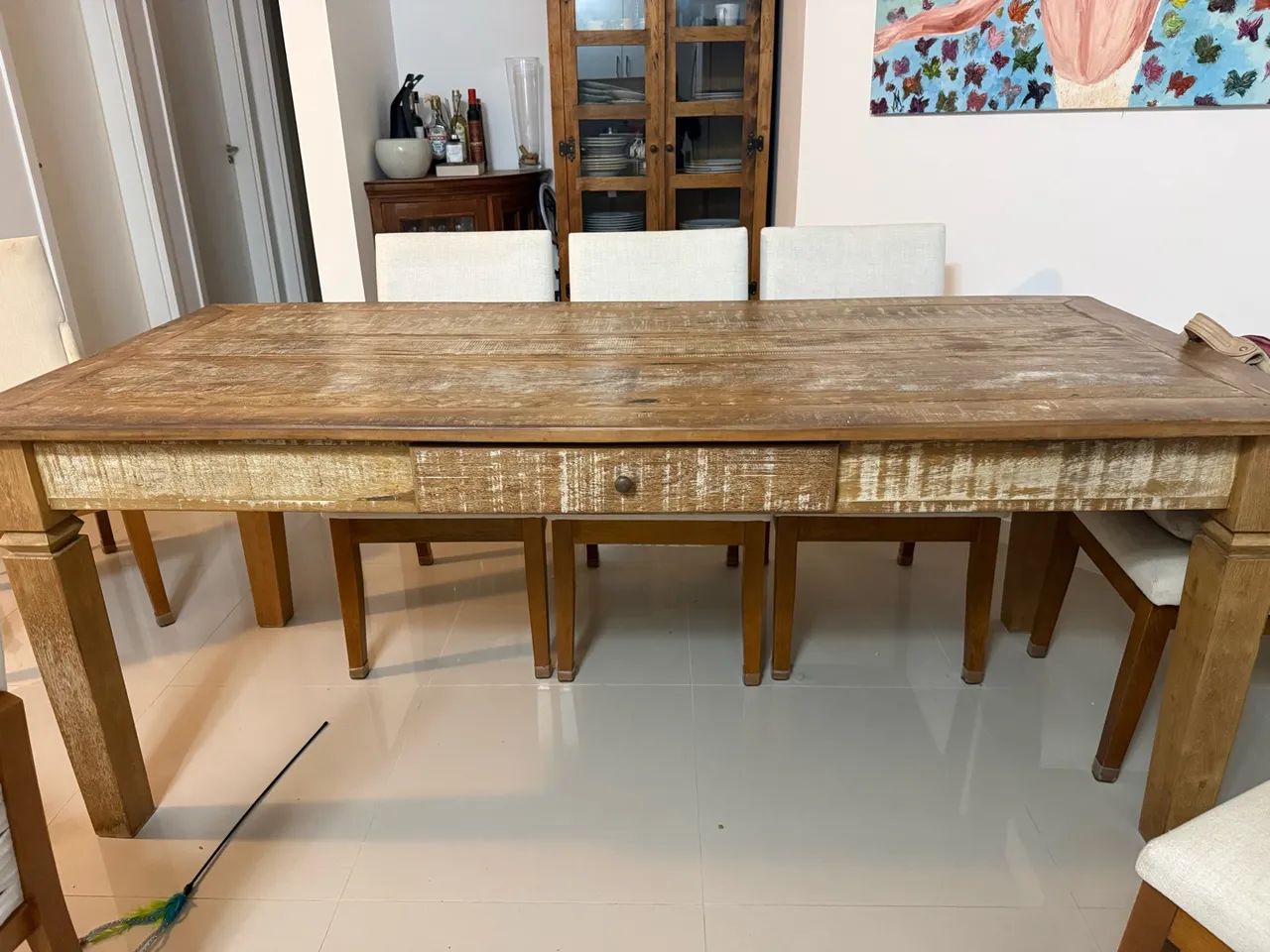 Mesa de jantar