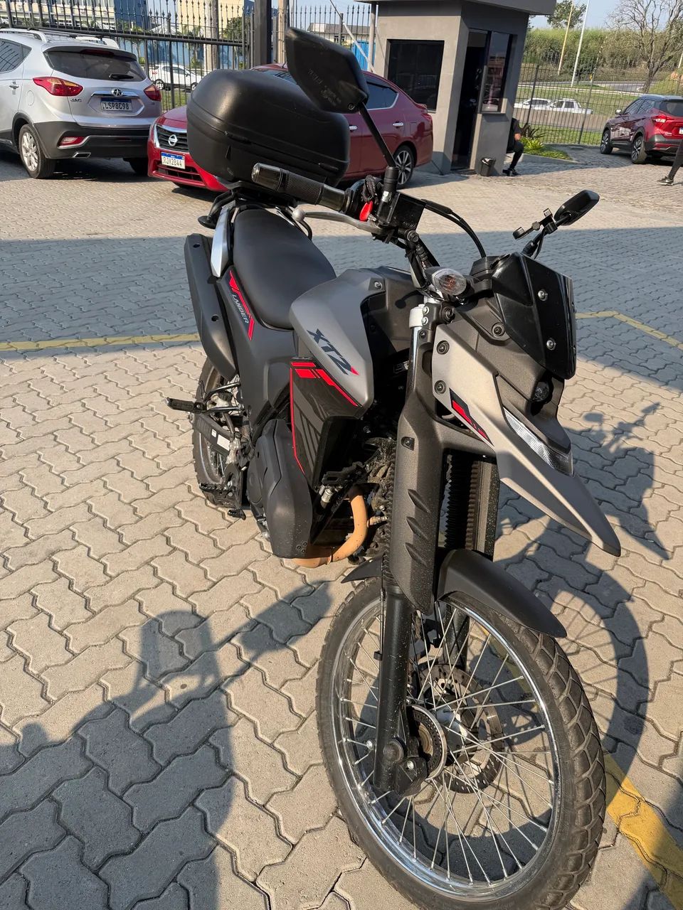 Lander xtz connect 250