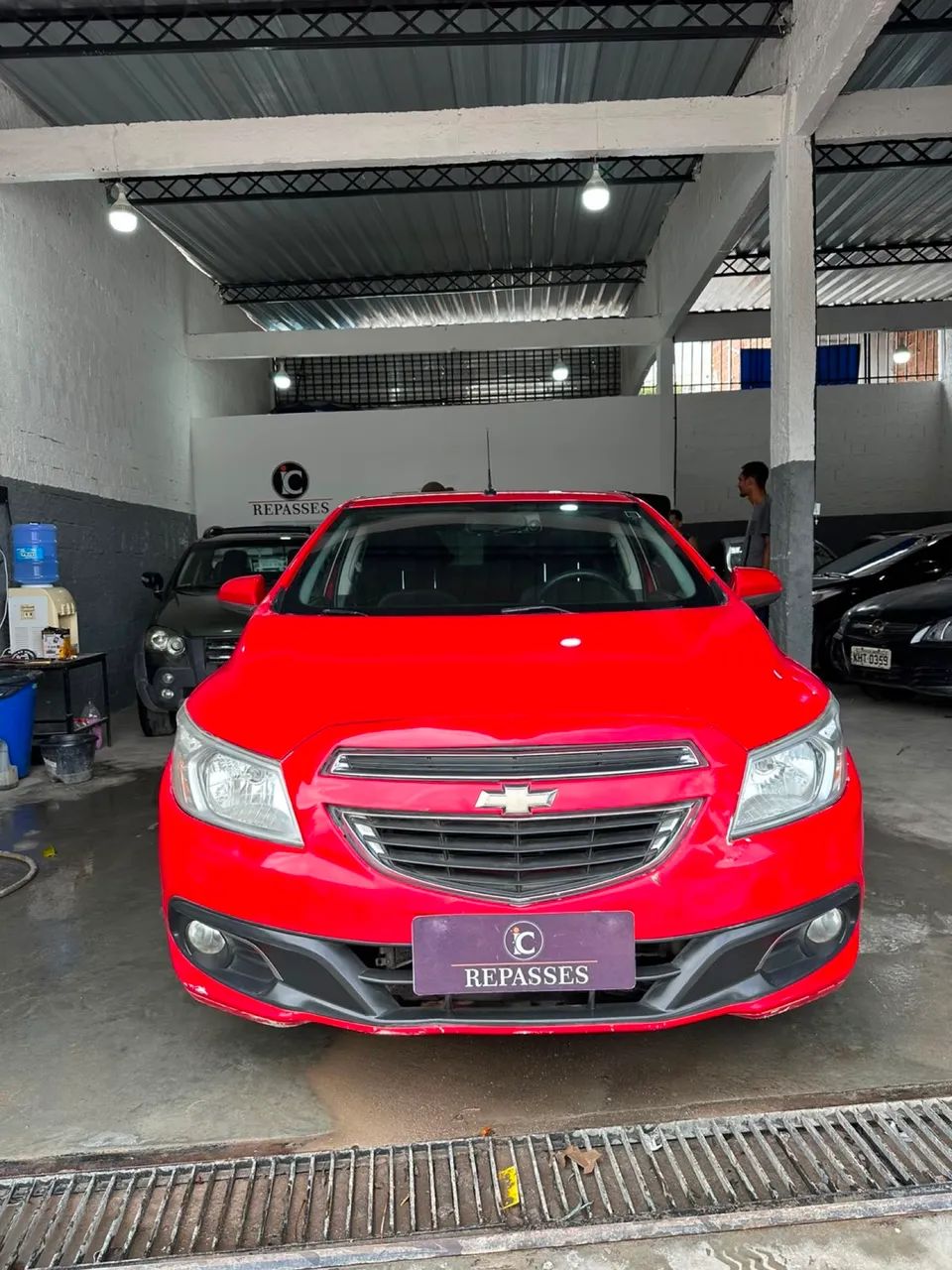 Chevrolet Prisma 2015