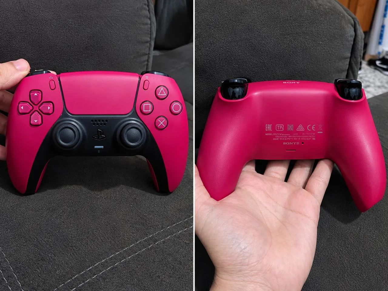 controle ps5