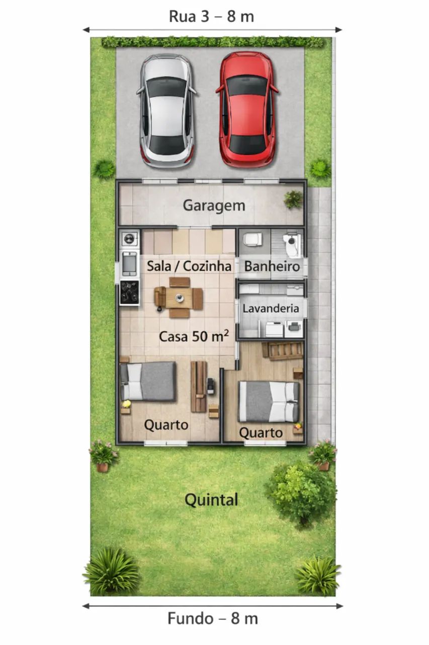 Foto - Bauru - Vila Dutra