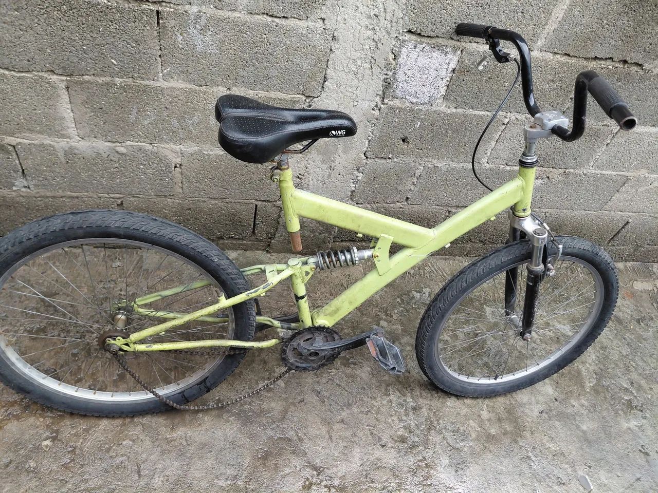 Bike canguru 