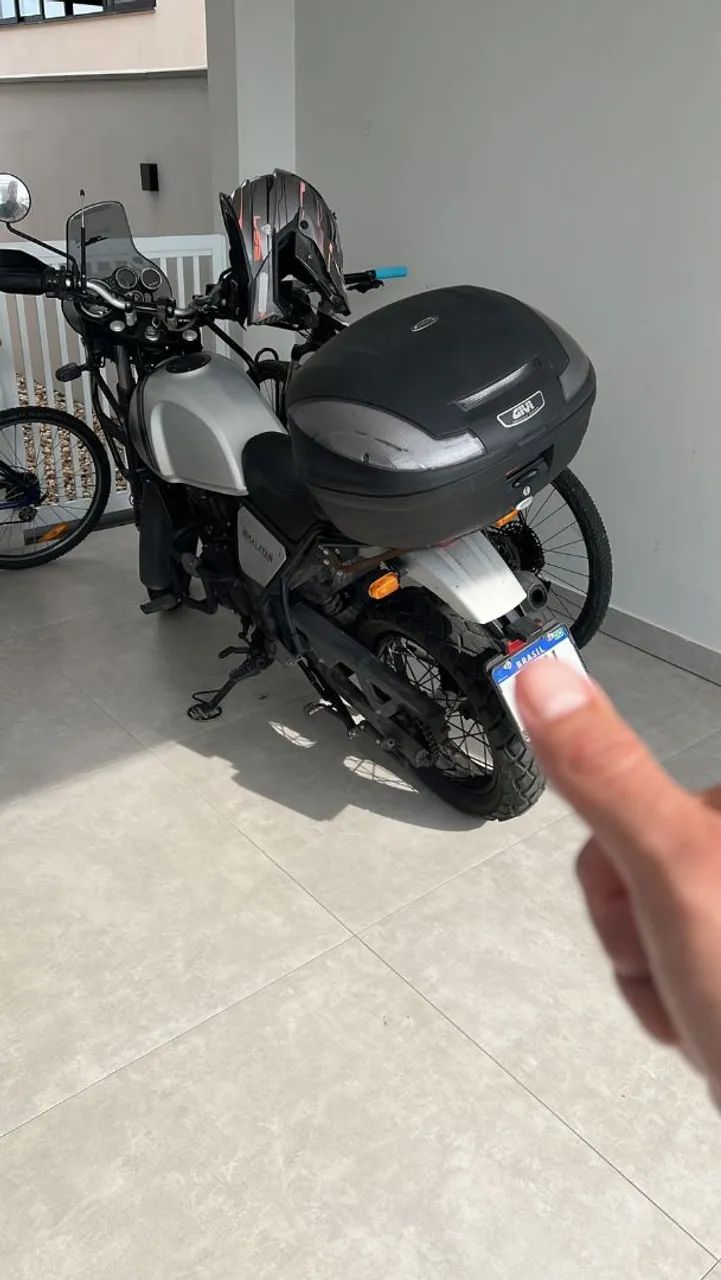 ROYAL ENFIELD HIMALAYAN - Foto 3