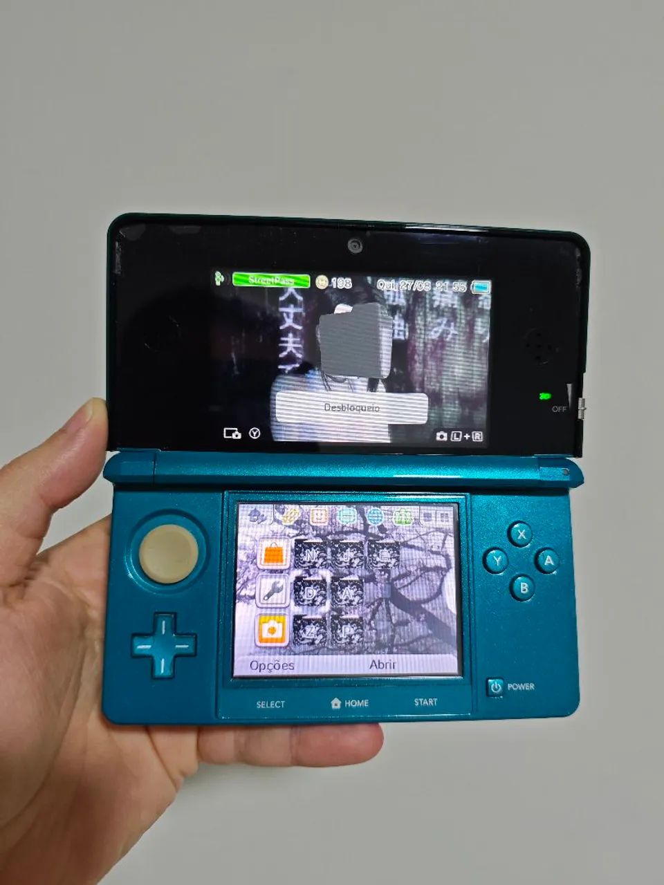 Nintendo 3ds Old  - Foto 2
