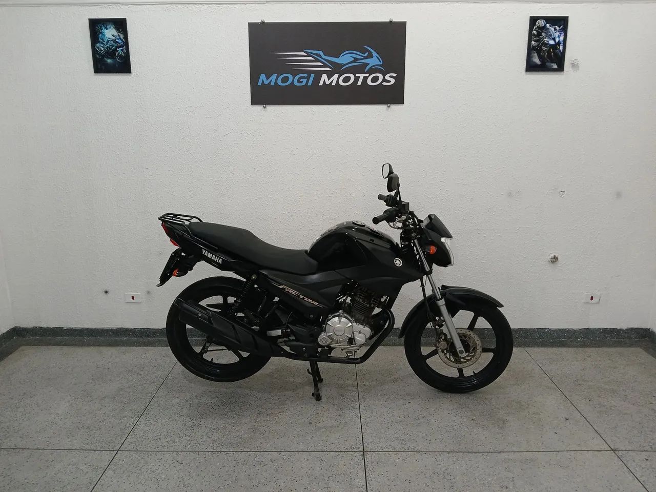 YAMAHA FACTOR 125 2022 - Foto 2
