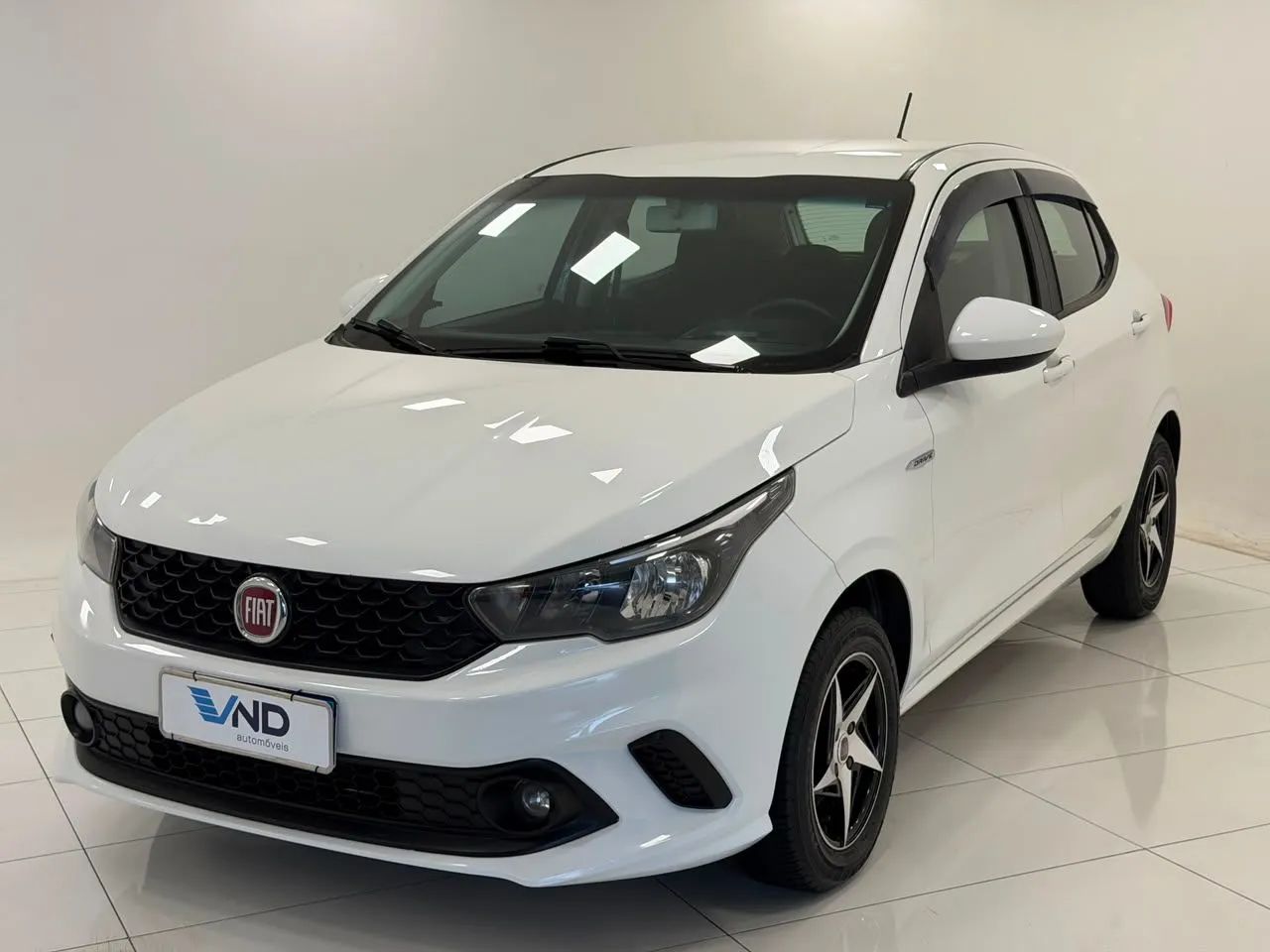 Fiat Argo 2019