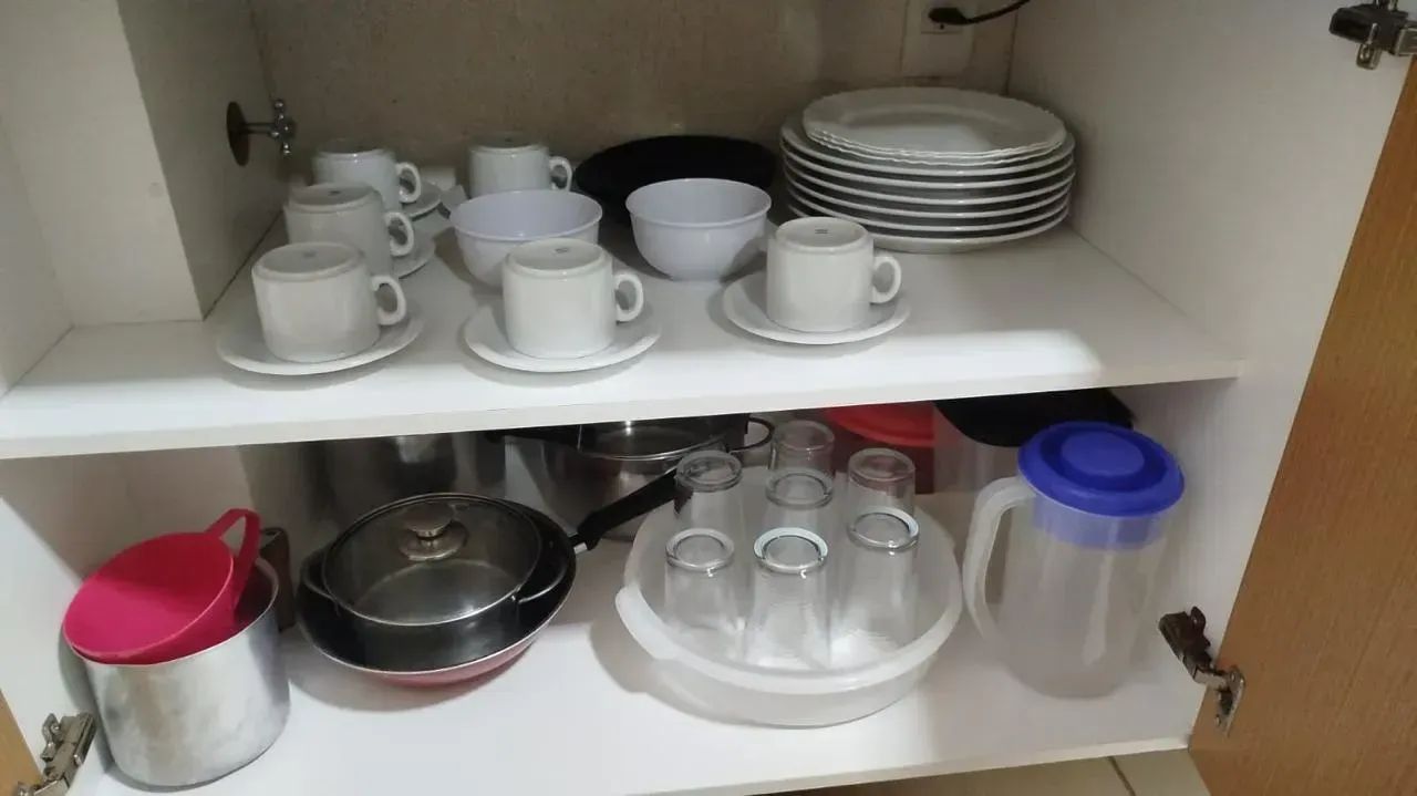 Apartamento completo, pro para fazer dinheiro! - Foto 4