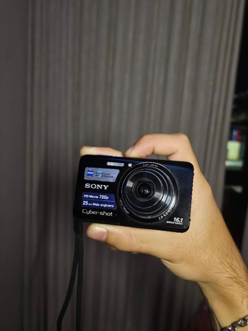 Sony DSC-W650