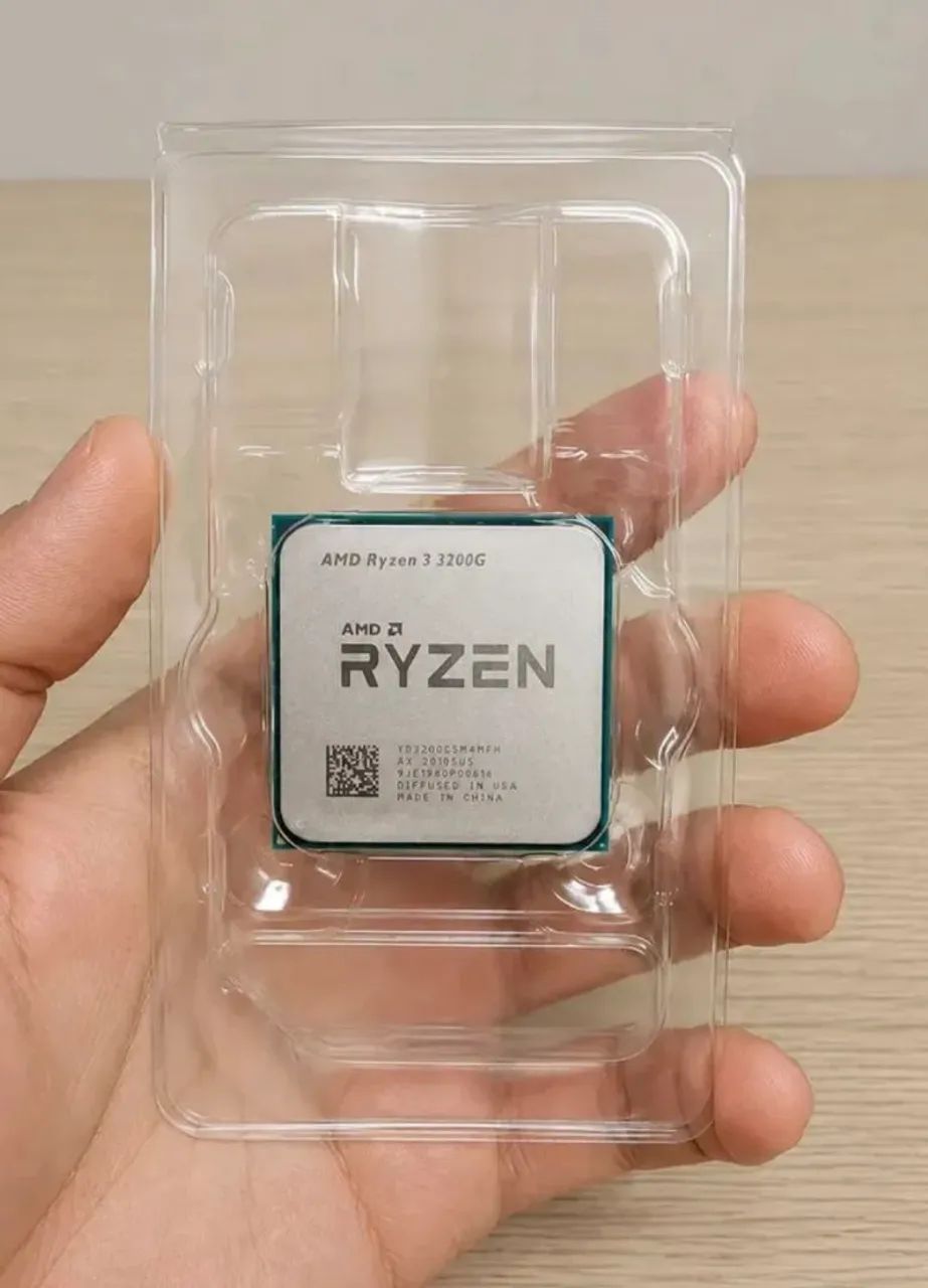 Processador AMD Ryzen 3 3200G