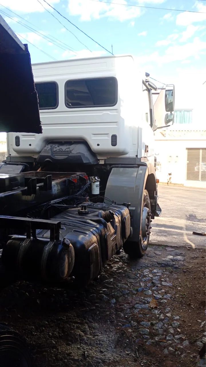 Mercedes-Benz 3131  - Foto 4