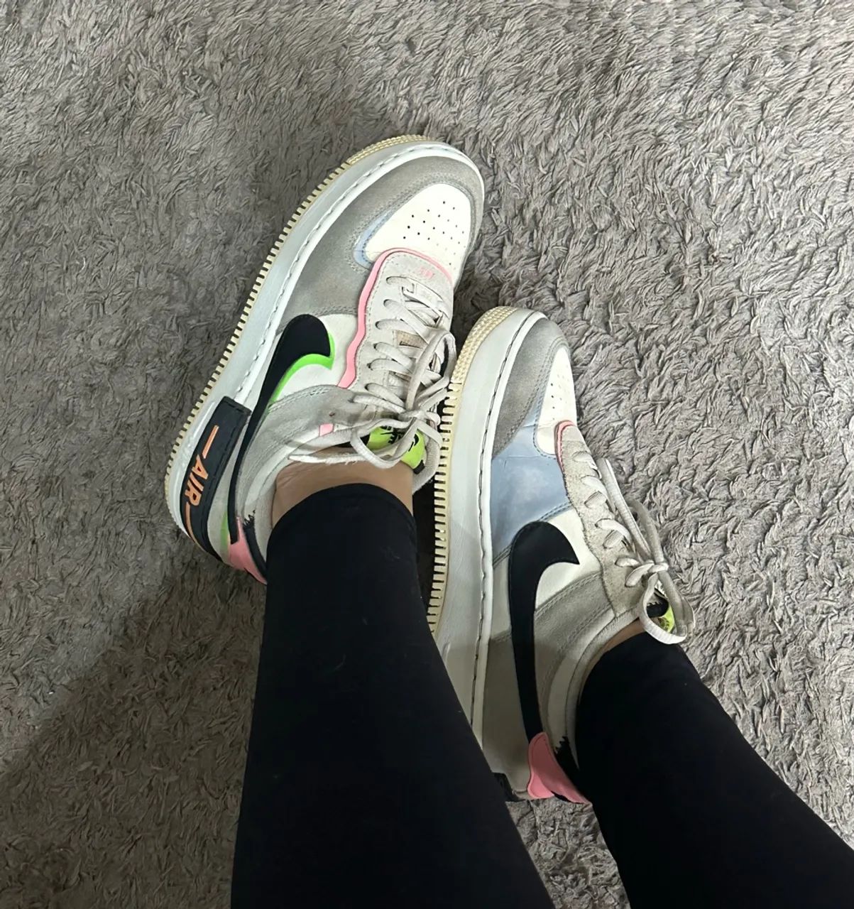 Tênis air force 1 sunset pulse  - Foto 2