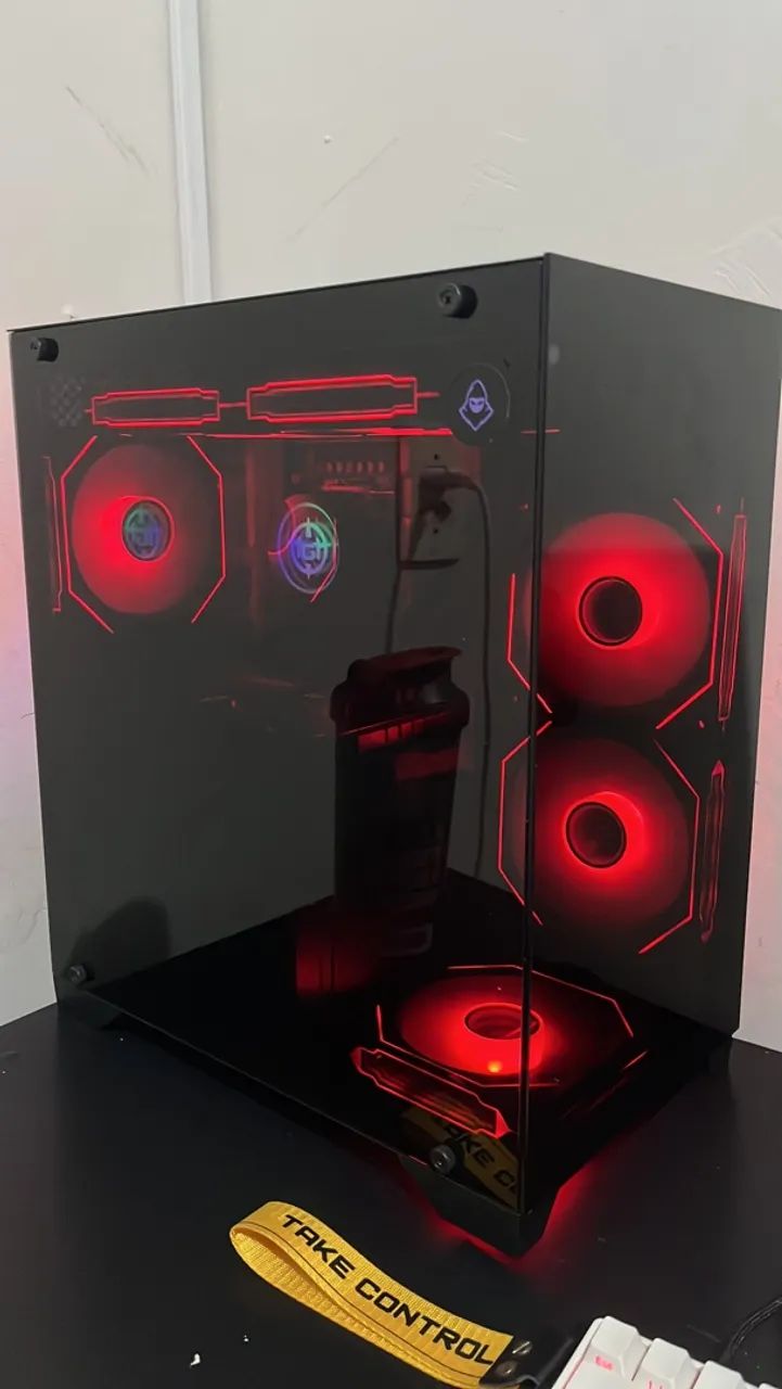 Pc gamer, performance em jogos! - Foto 2