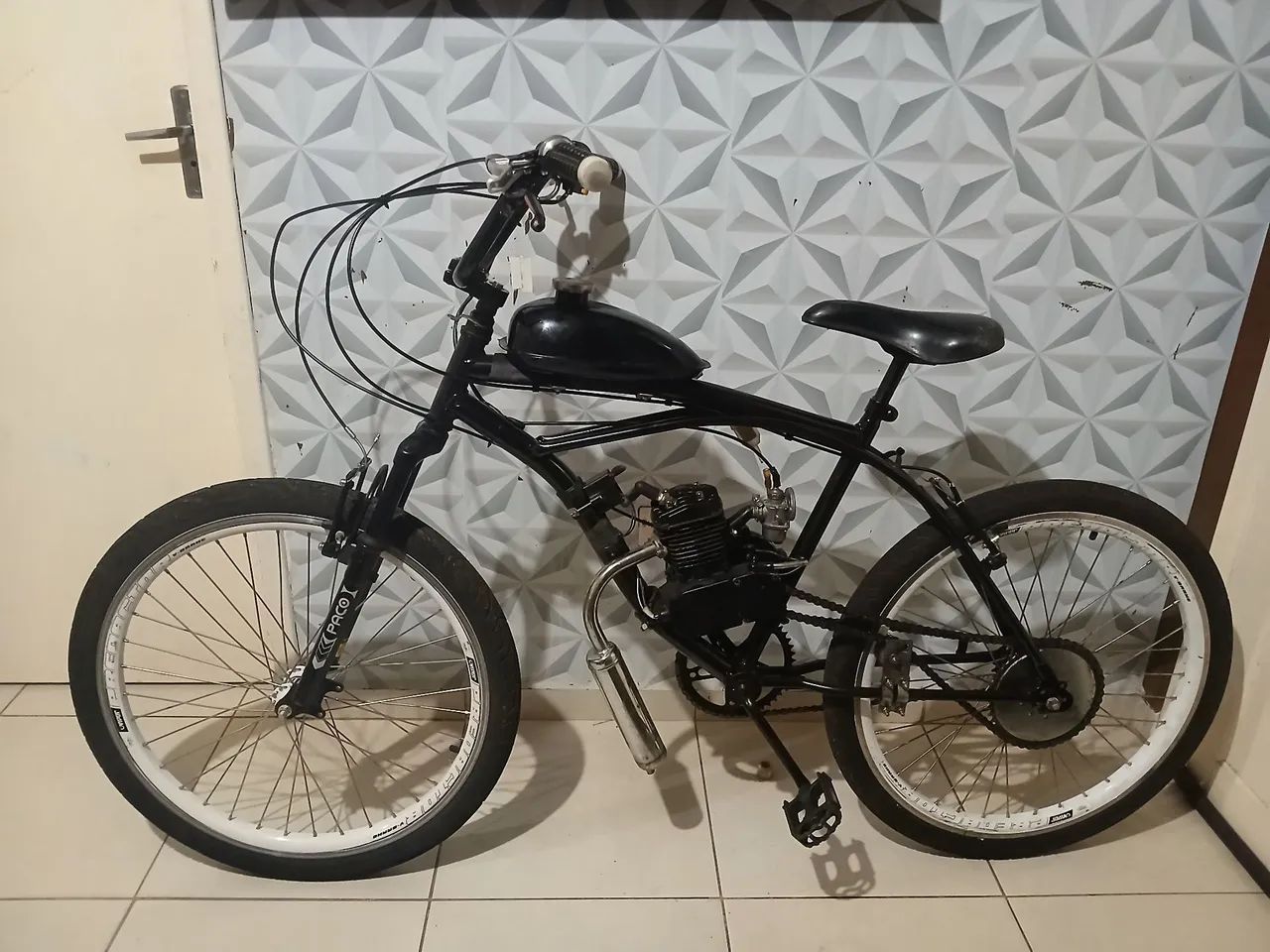 Bicicleta Motorizada  - Foto 4