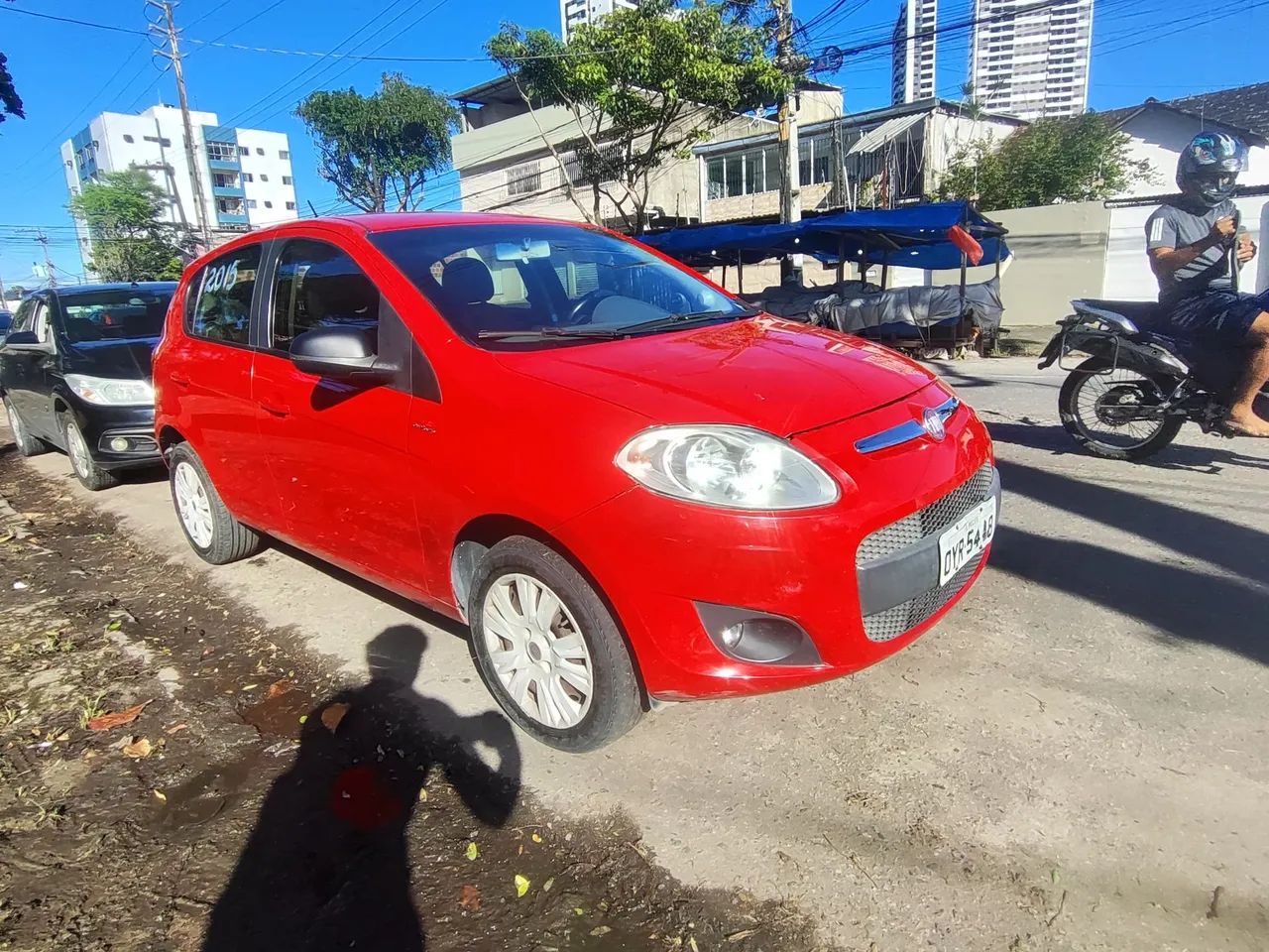 Fiat Palio 2015