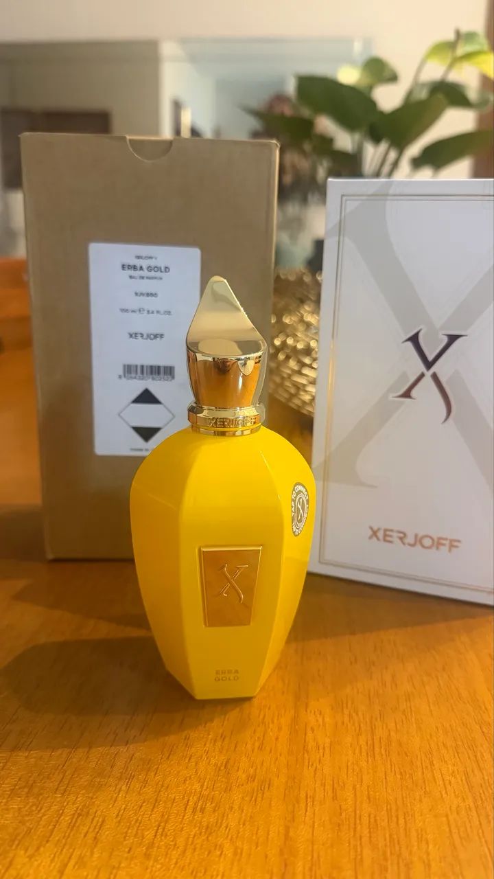  Xerjoff Erba gold - Foto 3