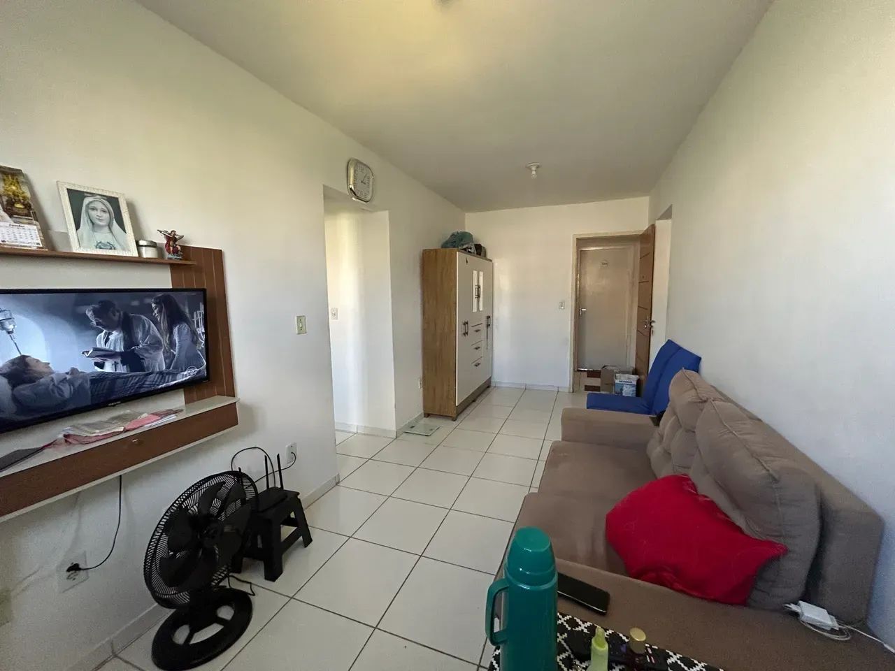 VENDO APARTAMENTO NO BENEDITO BENTES - Foto 5