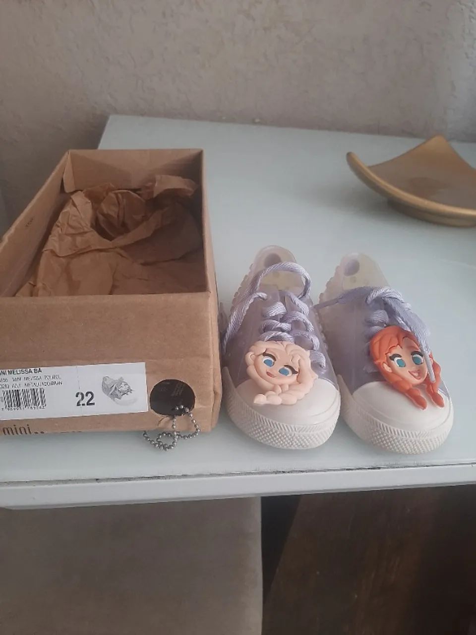 Mini melissa 
