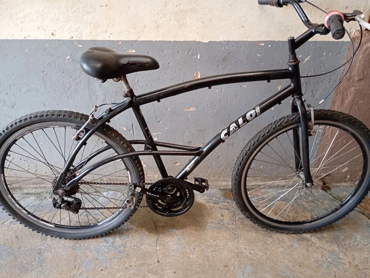 Bicicleta Caloi 100 