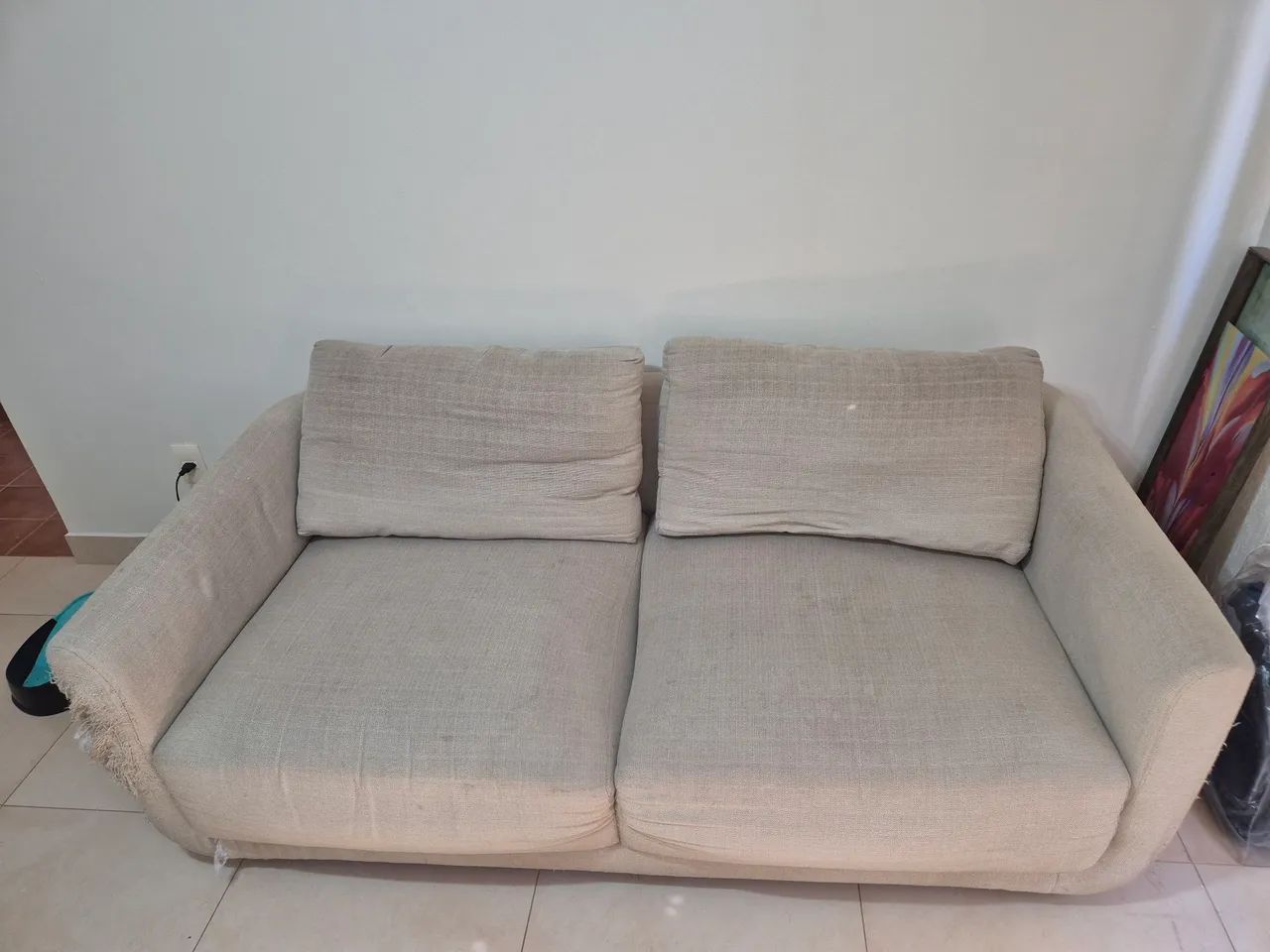Sofá 1,80m - Foto 2