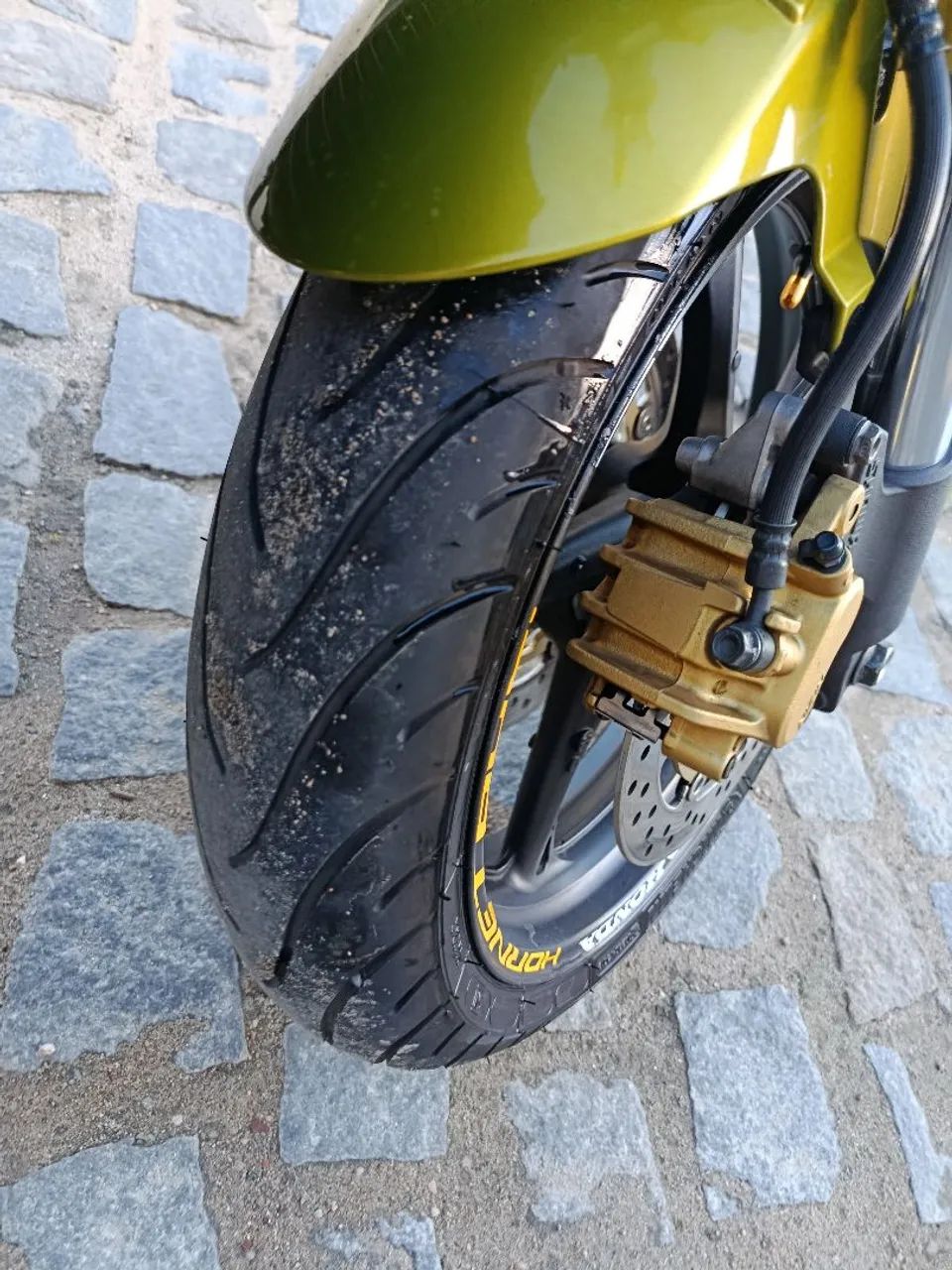 Hornet 600 cb - Foto 3