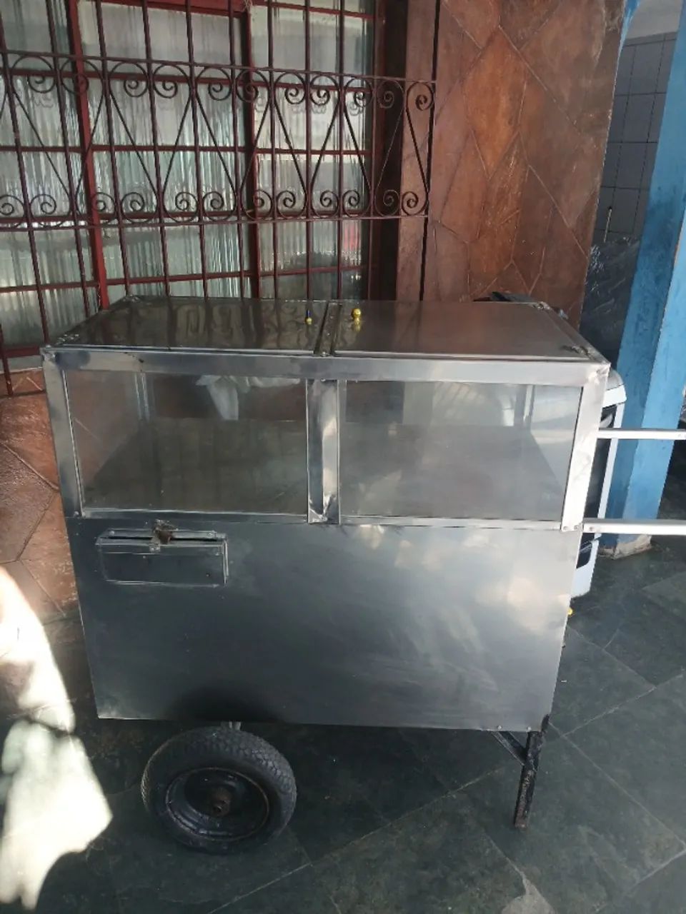Carrinho de pipoca - Foto 3