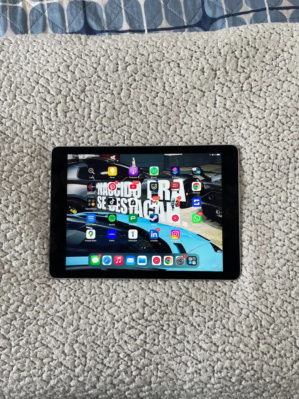 iPad Air 2 - Modelo MGWL2BR/A | Estado de Novo - Foto 5