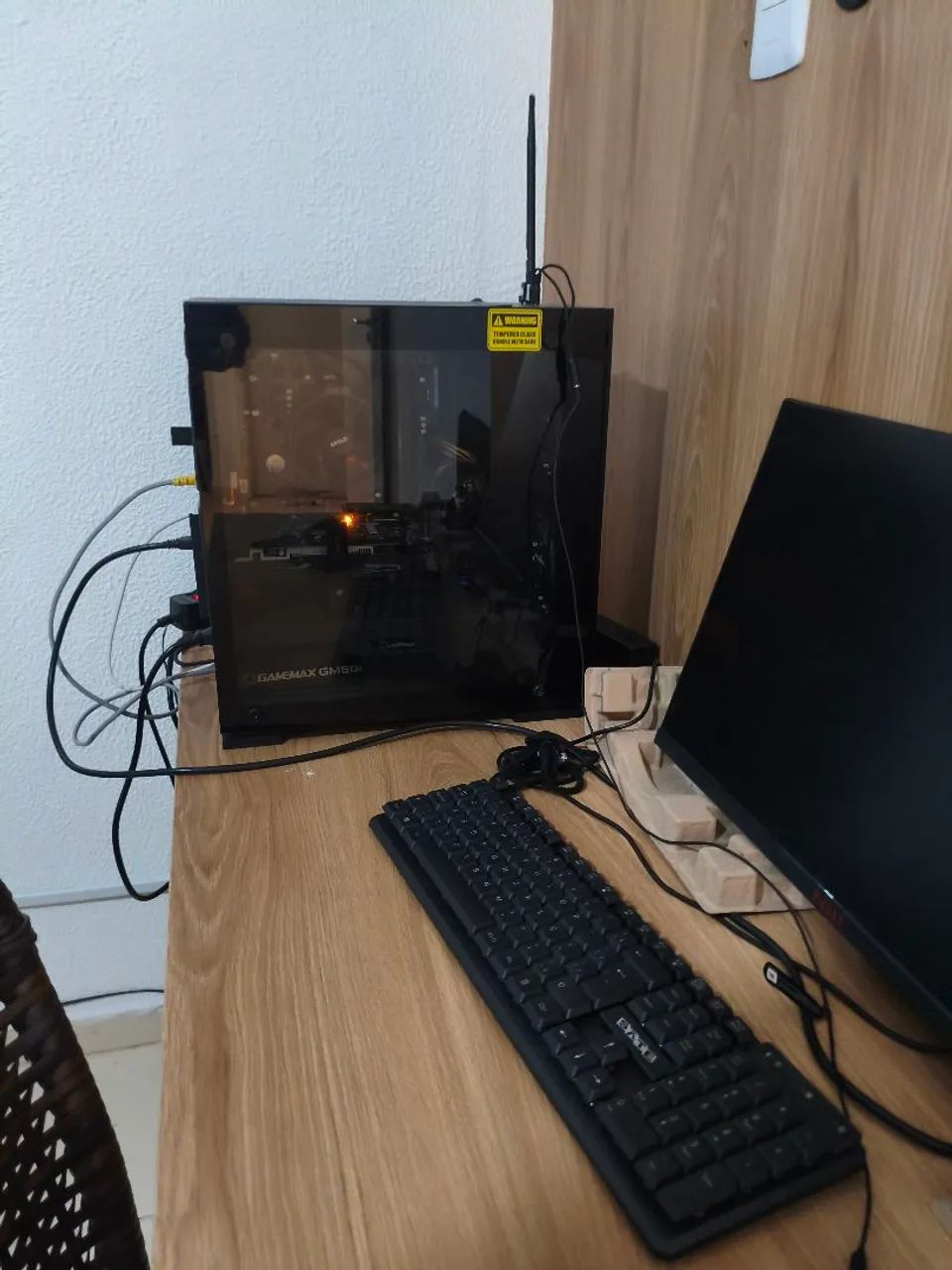 Pc gamer completo 