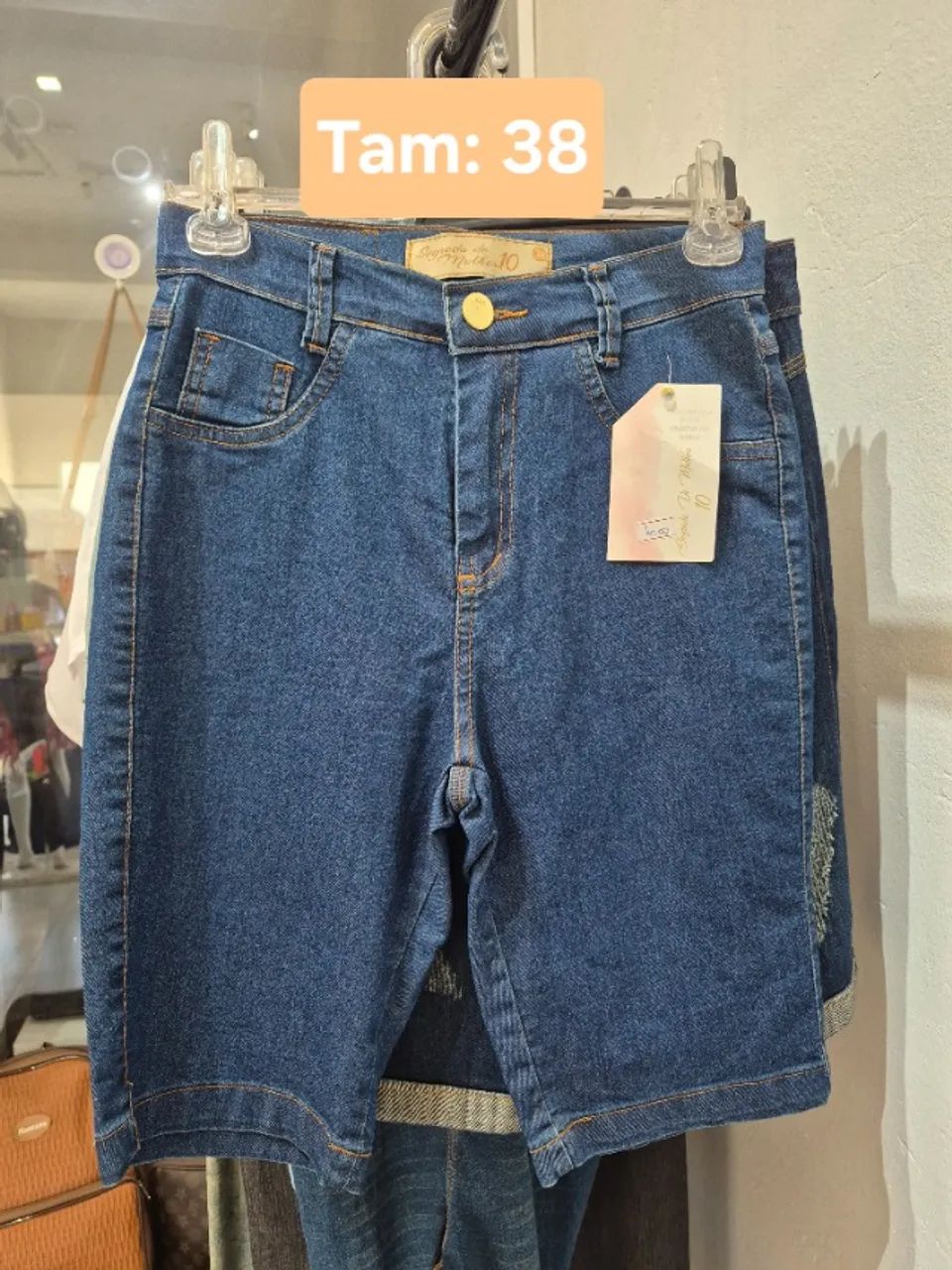 Lote de shorts jeans - Foto 2