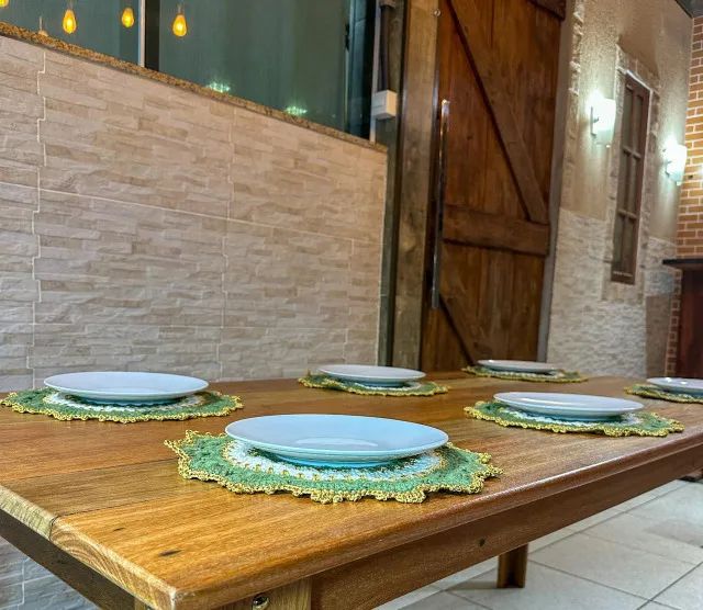 MESA EM MADEIRA MACIÇA 8 LUGARES65581380495233120