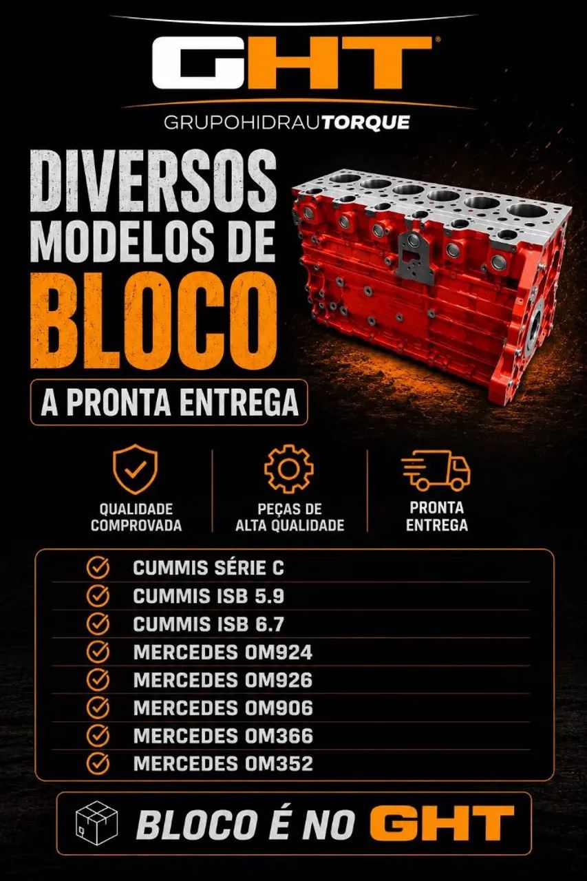 Peças motor Cummins  - Foto 4