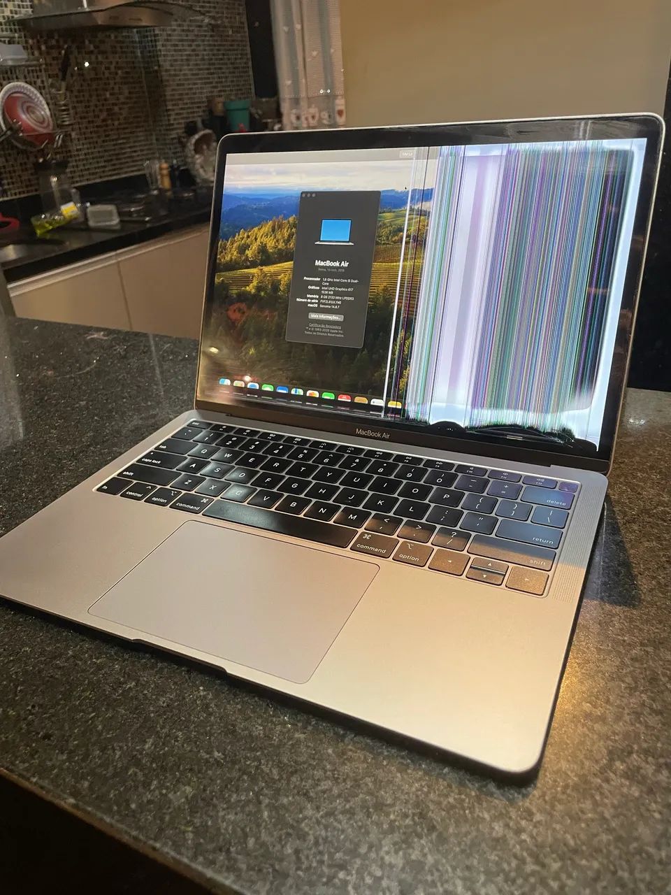 Macbook Air 2019