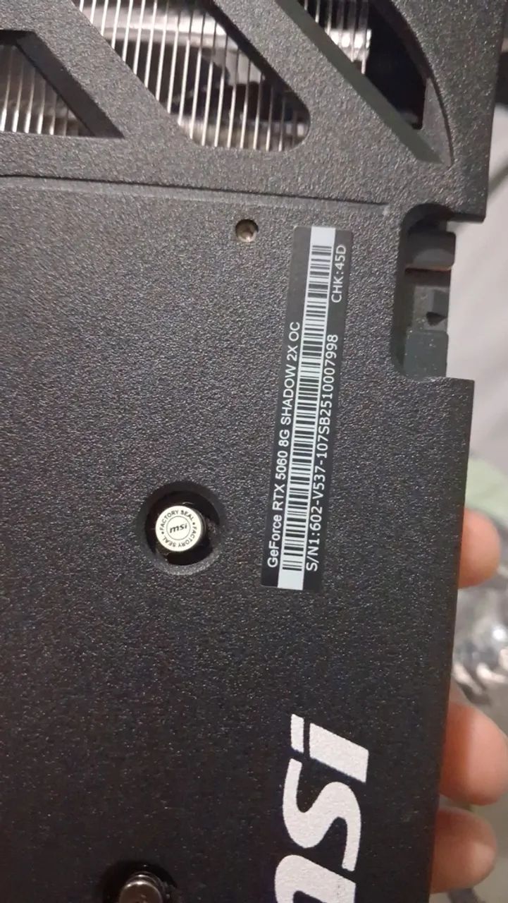 RTX 5060 - Foto 4