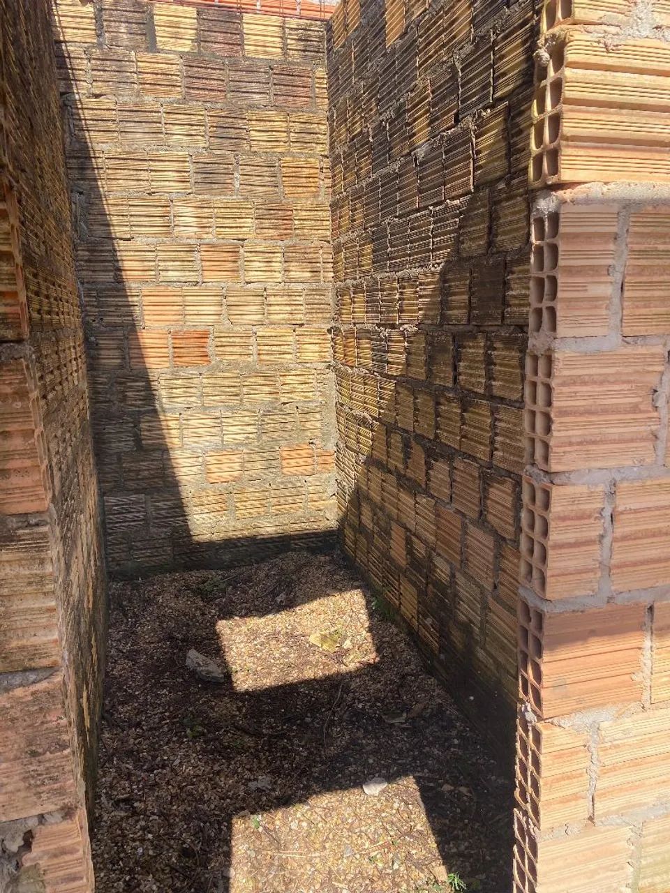 Vendo lote com construção  9 4 9 9 2 0 6 9 2 2 1  - Foto 3
