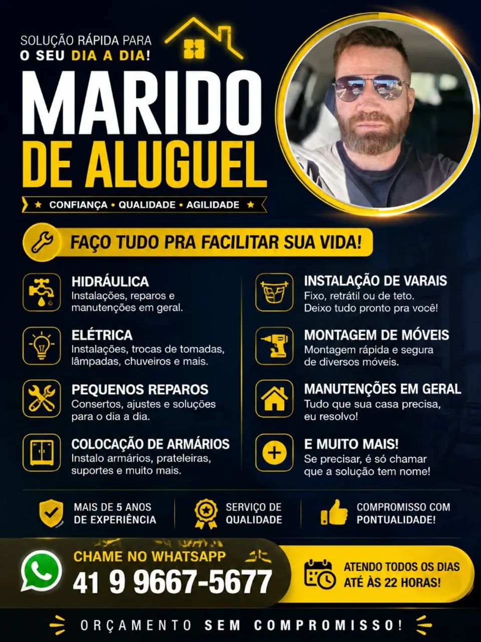 Marido de aluguel 