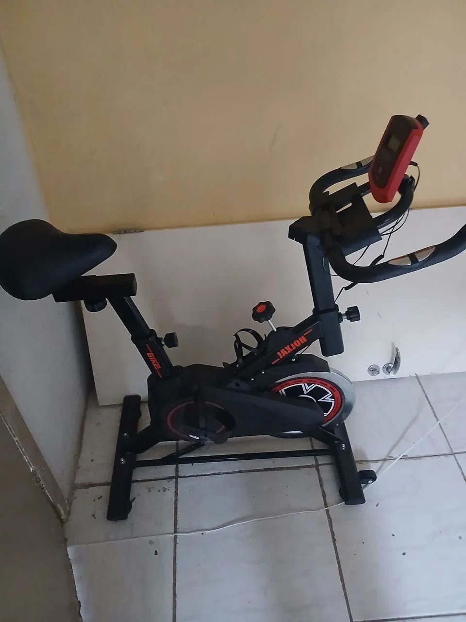 Bicicleta egocêntrica 