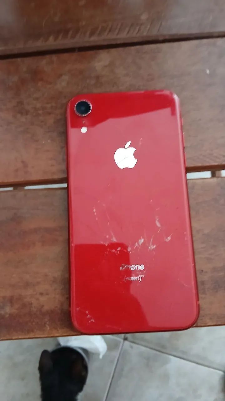 IPhone xr tudo funcionando com 5 mês de uso  - Foto 4