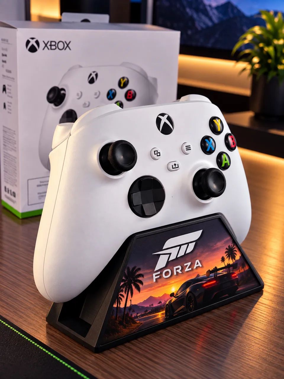 ? Controle Xbox Series S/X Branco Original - Com Caixa - Foto 3
