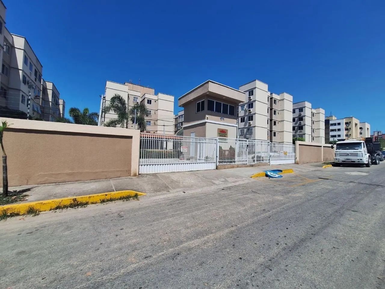 Apartamento com 2 quartos no bairro Tabapuá em Caucaia, CE