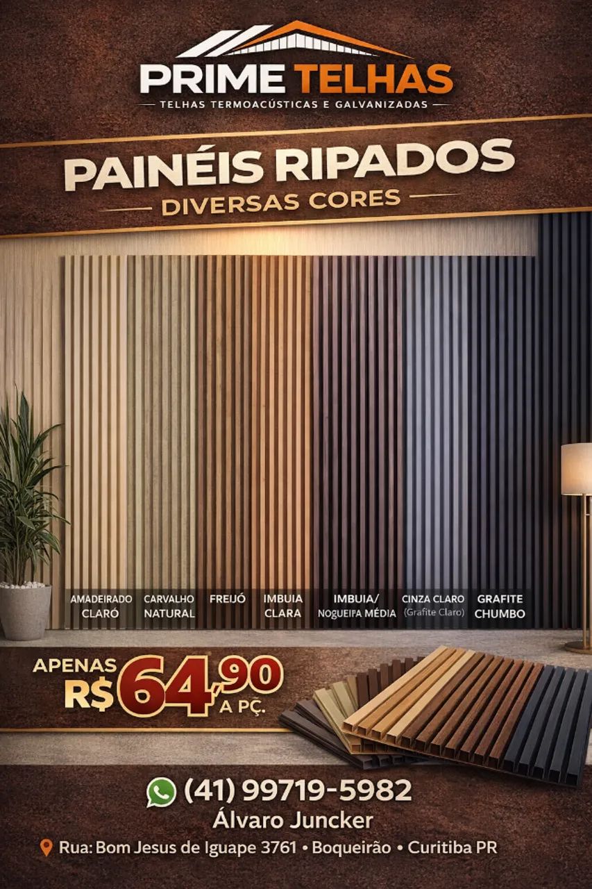 ***PAINEL RIPADO***