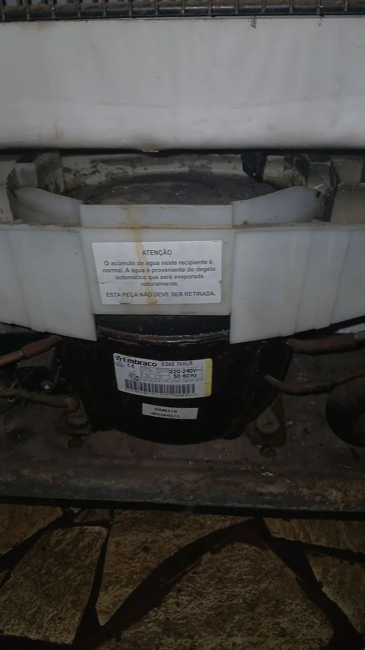 Compressor  - Foto 2