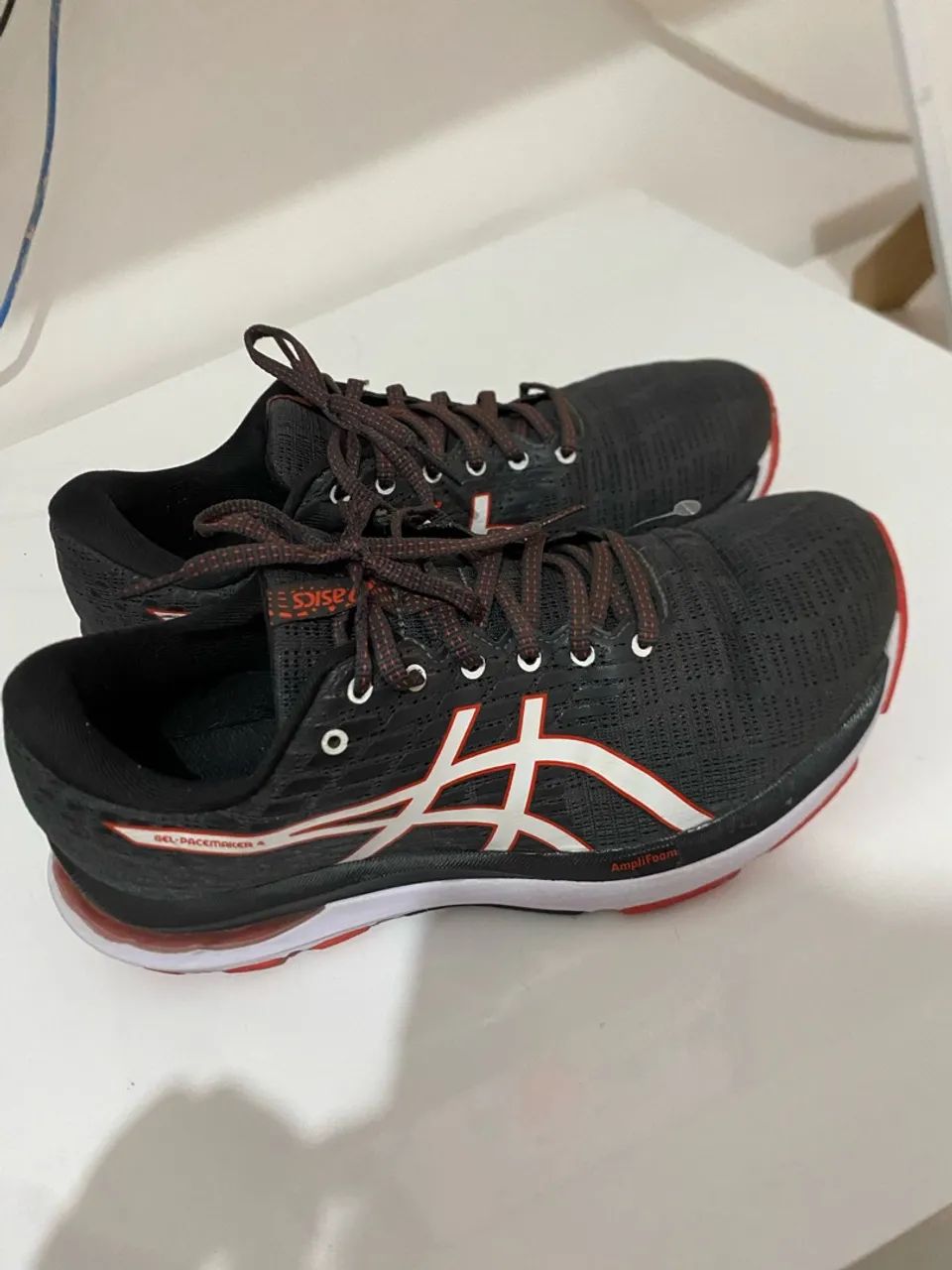 Tênis Asics original Tamanho 40 usado bem conservado - Calçados